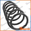 Ressorts de suspension avant pour AUDI | 2110069, 4004215